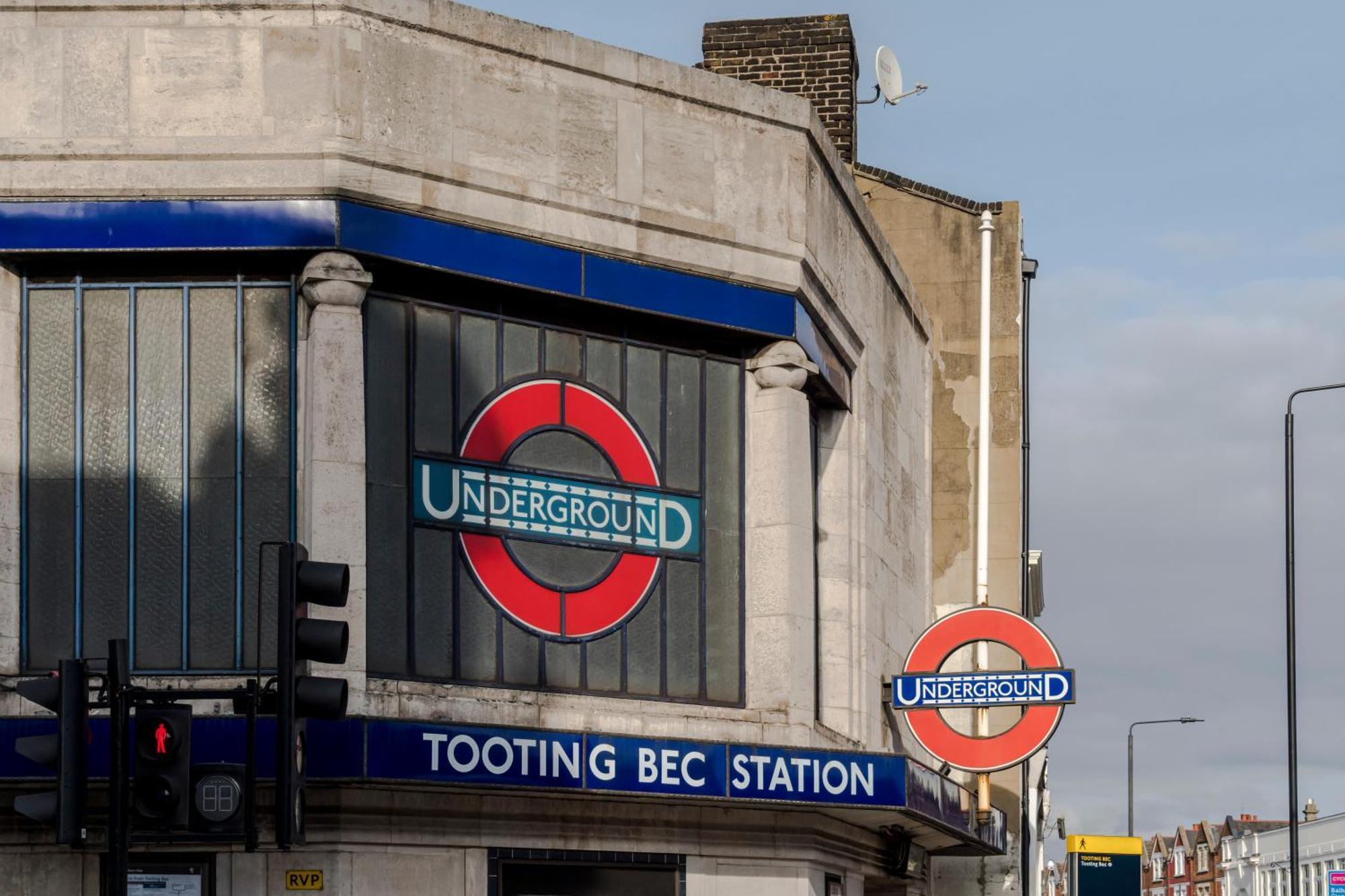 Tooting - Your Apartment London Exterior photo